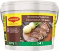 Produktbild: (24,43€/1kg) Maggi Bratensaft pastös für 9,4 Liter