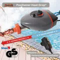 Produktbild: Mauk® Pool Heizer Heat Drop® elektrische Poolheizung bis 40 °C|3000 Watt(B-Ware