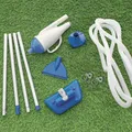 Produktbild: Poolsauger Aluminiumstange Bodensauger Poolreiniger Bodenreiniger Pool Bestway