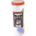 Produktbild: Brüder Mannesmann - M13051 Kabelbinder 100 mm, 200 mm Weiß, Rot, Grün, Gelb, Blau 300 St.