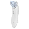 Produktbild: ProfiCare PC-PR 3025 Pickelentferner für Gesichtsreinigung, Mitesserentferner/Porenreiniger, Poren-Sauger Set elektrisch für alle Haut-Typen, Akku-betrieb, USB-Akkuladung, inkl. 4 Aufsätze, weiß