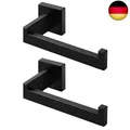 Produktbild: HITSLAM Toilettenpapierhalter, WC Edelstahl Klopapierhalter für Küche und B