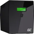 Produktbild: GreenCell UPS05 (1200 VA, 2000 W, Line-Interaktiv USV) (UPS05)
