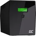 Produktbild: Green Cell® UPS USV Unterbrechungsfreie Stromversorgung 2000VA (1200W) mit Überspannungsschutz 230V Line-Interactive Spannungsregelung AVR USV-An...