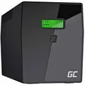 Produktbild: Ups Green Cell 2000VA 1200W LCD Gruppe Kontinuität' Schutz Computer Lightning