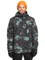 Produktbild: Quiksilver Mission - Schneejacke für Männer