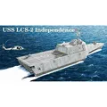 Produktbild: Trumpeter 04548 Modellbausatz USS Independence (LCS-2)
