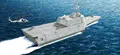 Produktbild: Trumpeter 754548 1/350 LCS-2 USS Independence