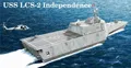 Produktbild: Trumpeter 04548 - 1:350 USS Independence (LCS-2) - Neu