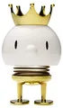 Produktbild: Hoptimist - King Bumble - White - Medium - Kunststoff - Höhe: 10 cm - D: 7,5 cm