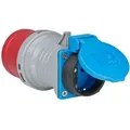 Produktbild: 1081690 1081690 Cee Adapter 16 A 400 V 1 St. - Brennenstuhl