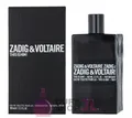 Produktbild: Zadig & Voltaire This Is Him! Edt Spray 100,00 ml