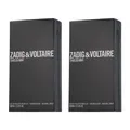 Produktbild: Zadig & Voltaire - This is Him! EDT Eau de Toilette 100ml - 2x