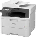 Produktbild: brother MFC-L3740CDW 4 in 1 Farblaser-Multifunktionsdrucker grau