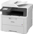 Produktbild: Drucker Brother DCP-L3740CDW Multifunktionsdrucker 2400x600dpi USB WIFI Color