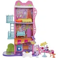 Produktbild: Enchantimals City House with Cafe and Doll Set HJH65