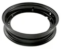 Produktbild: Felge RMS schwarz 2.10-10 für 3.00 3.50-10 Zoll Reifen für VESPA PK ET3 V 50 N S