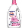 Produktbild: Sagrotan Fabric Care (Germ Protection) Flüssig Hygiene Wäschespüler Sensitiv 1,5 L