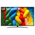 Produktbild: LG 86NANO81A6A 4K NanoCell Smart TV 217 cm (86