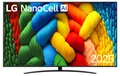 Produktbild: LG Electronics 86NANO81A6A.AEU 86