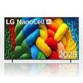 Produktbild: LG 86NANO81A6A 4K NanoCell Smart TV 217 cm (86 Zoll)