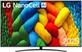 Produktbild: LG Ausstellungsstück 86NANO81A6A 4K NanoCell Smart TV 217 cm (86 Zoll)