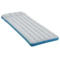 Produktbild: Intex Luftmatratze Intex 67998 Soft Luftbett (L x B x H) 189 x 72 x 20 cm Weiß, Blau