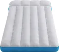 Produktbild: Intex Camping Matratze Soft Weiß, Blau 67998 Belastbarkeit (Gewicht) (max.) 136kg