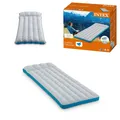 Produktbild: Intex Camping Luftbett 189 x 72 cm - Campingmatte Luftmatratze Gästebett