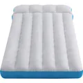Produktbild: Intex Camping Matratze Soft Weiß, Blau 67998 Belastbarkeit (Gewicht) (max.) 1...