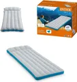 Produktbild: Intex Camping Luftbett 189 x72x15 cm - Campingmatte Luftmatratze Gästebett 67998