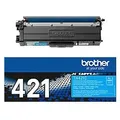 Produktbild: Brother TN-421C Original Tonerkartusche Cyan