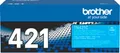 Produktbild: Original Brother Toner TN-421C, Einzelpack, cyan 174552
