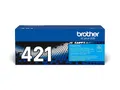 Produktbild: Brother TN421C - Cyan - original - Tonerpatrone