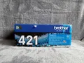 Produktbild: Brother Toner TN-421C Cyan (Reichweite: ca. 1800 Seiten) NEU OVP