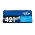 Produktbild: 4977766771597 Brother TN-421C Tonerkartusche 1 Stück(e) Original Cyan Brother