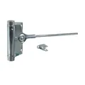 Produktbild: Deni Federtürschließer/Indexfeder f.sehr schwe.Türen 80kg ZN 3983 4000 33