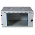 Produktbild: EFB-Elektronik Wandgehäuse 12HE 691712VGR.60