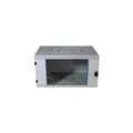 Produktbild: Efb-Elektronik 691712VGR.60 12U Stahl Wandgehäuse, 12 Höheeinheiten, 600 mm x 600 mm x 600 mm, Hellgrau