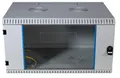 Produktbild: EFB-Elektronik Wandgehäuse 12HE 691712VGR.60 Netzwerkgehäuse Wandgehäuse