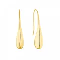 Produktbild: NEW s.Oliver Ohrringe 2035765 Ohrschmuck Ohrstecker Gold Tropfenform