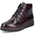 Produktbild: Rieker Schnürstiefelette rot 38 EU