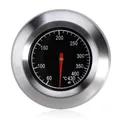 Produktbild: Edelstahl-Röstthermometer Grillthermometer Gasgrillthermometer 60-430℃ / 100-...