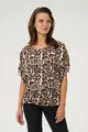 Produktbild: KAFFE Blusentop Ärmellose Bluse KAamber