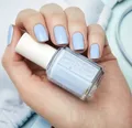 Produktbild: Nagellack Essie Nr. 219 bikini so teeny, Kornblumenblau Schimmer,  13,5ml NEU.