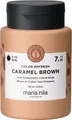 Produktbild: Maria Nila Color Refresh Caramel Brown 7.35 100 ml