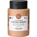 Produktbild: Maria Nila Colour Refresh Farbhaarmaske 7.35 Caramel Brown, 100 ml