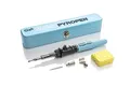 Produktbild: Weller T0051605899 Pyropen Piezo Butangas Lötkolben, Schnelle Aufheizzeit und Selbstzündende Piezofunktion