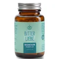Produktbild: BitterLiebe - Magnesium Bisglycinat Kapseln hochdosiert - Magnesium Komplex mit Bisglycinat und Glycinat als Komplex als Tabletten - magnesiumbisglycinat und Magnesiumcitrat Kapseln