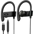 Produktbild: Avantree C171 - USB-C Wired Earbuds with Microphone & Volume Controls, Compatibl